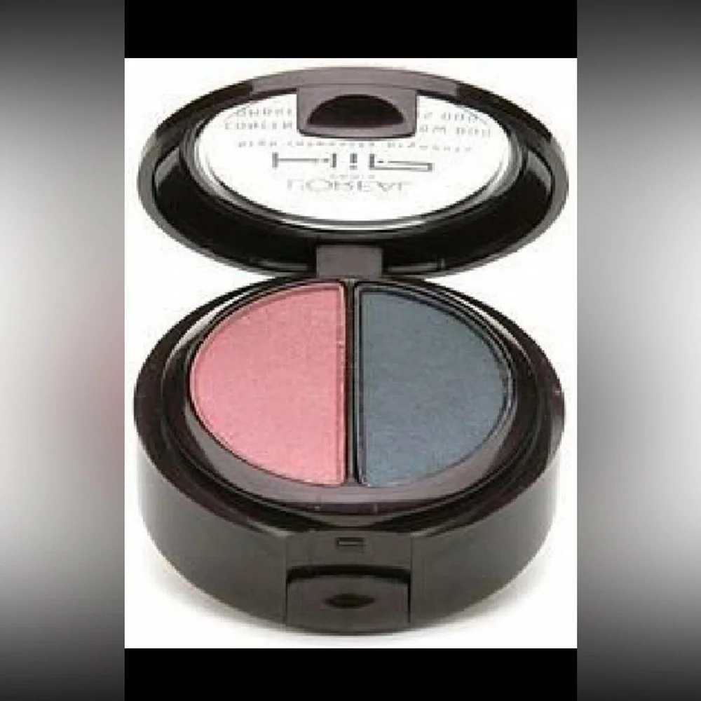 L’Oréal HIP High Intensity Pigments Eyeshadow Duo Rascal New